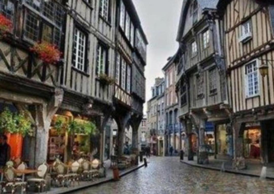 Maison Entre Dinan Et Dinard *
