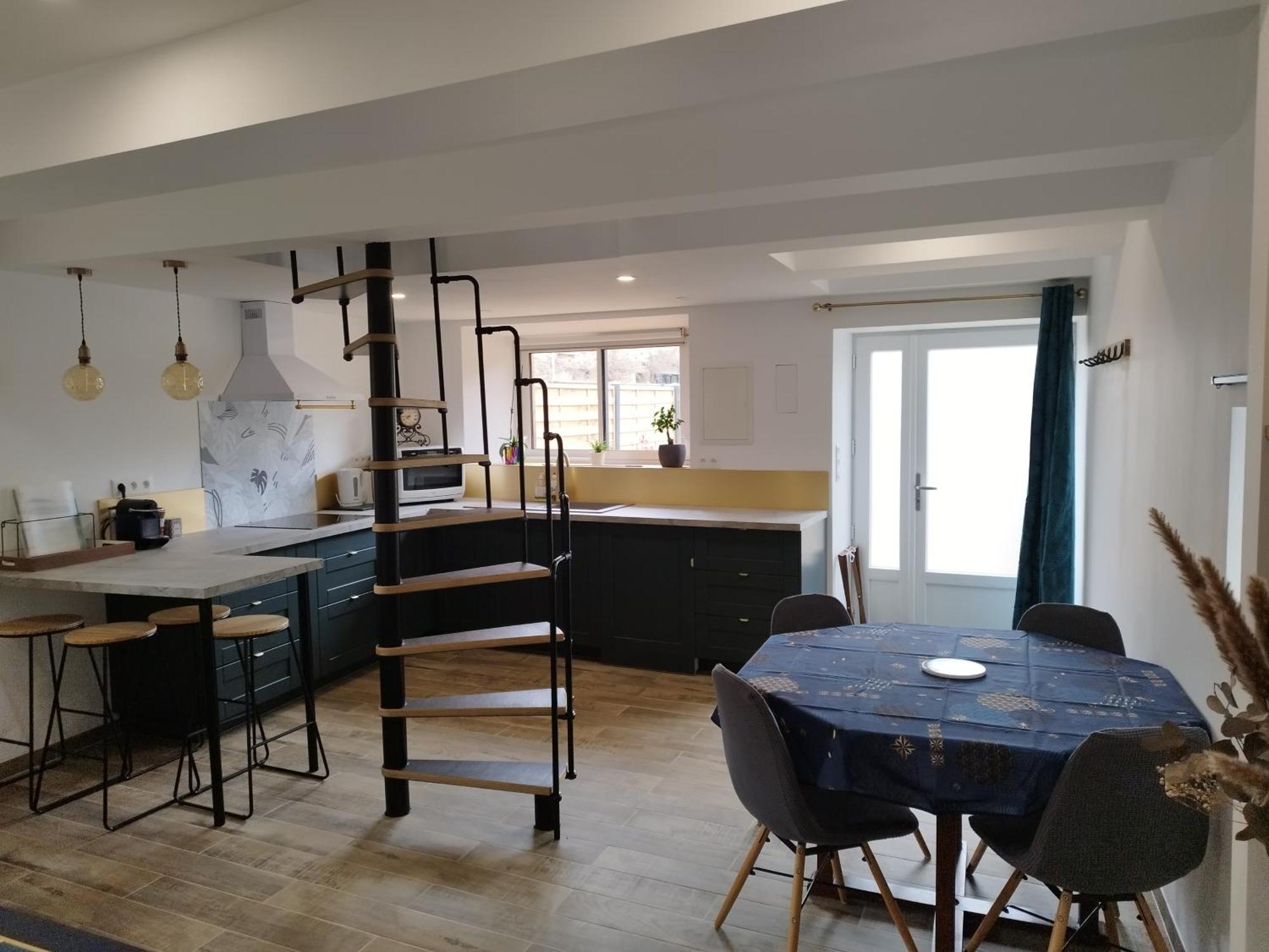 Ferienhaus Maison Entre Dinan Et Dinard *